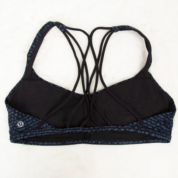 NWOT lululemon athletica Free To Be Zen Bra - Picture 7 of 8